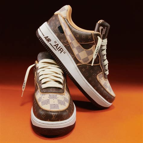 how to buy louis vuitton air force 1|How To Buy The Louis Vuitton Nike Air Force 1 .